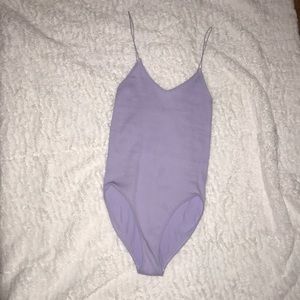 Urban Outfitters Seamless Bungee Bodysuit